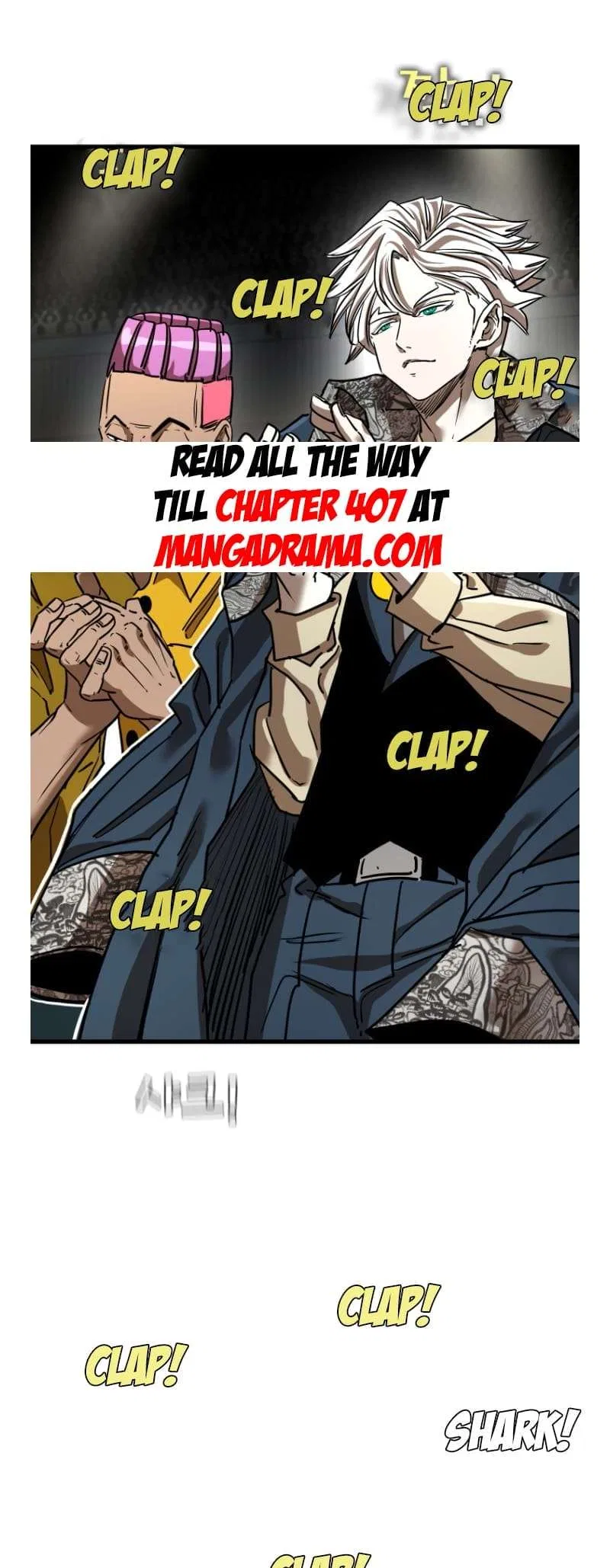 Shark Chapter 342 – Page 11