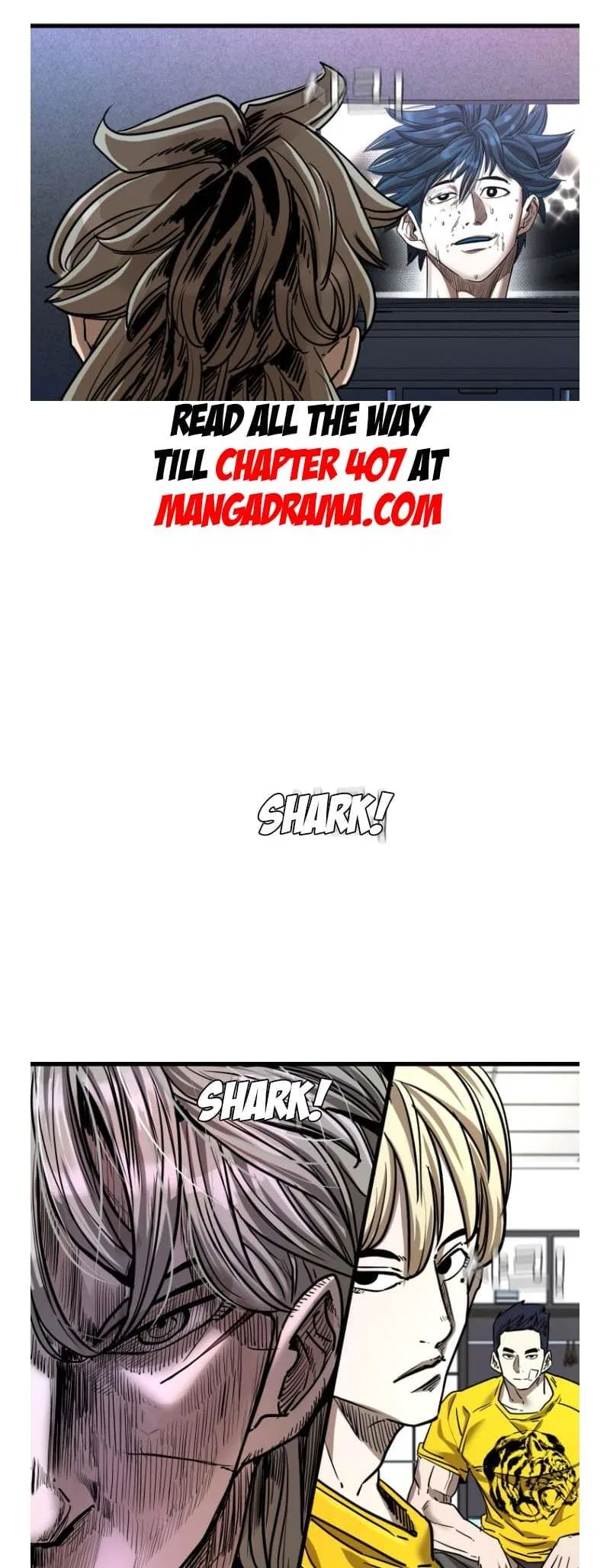 Shark Chapter 342 – Page 13