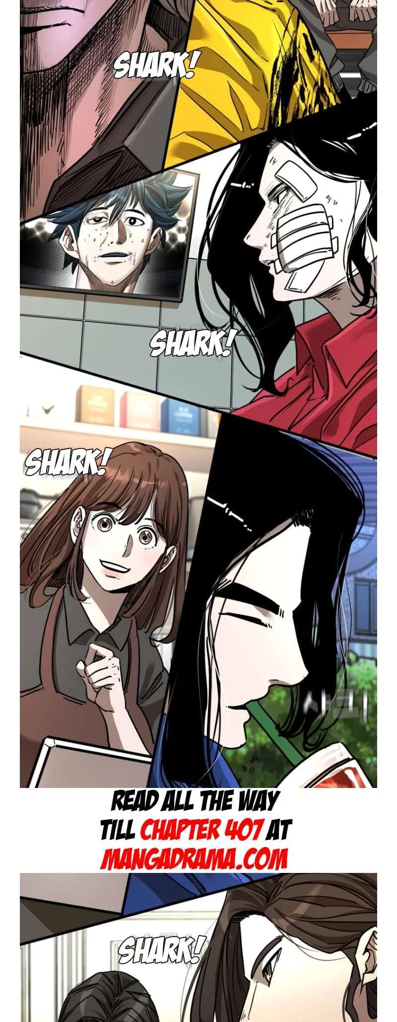 Shark Chapter 342 – Page 14