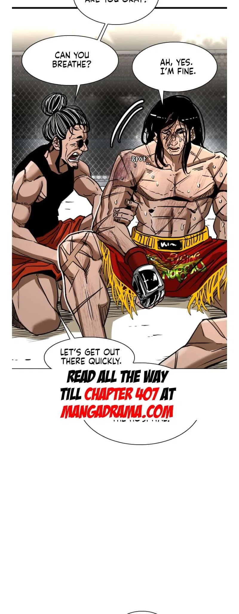 Shark Chapter 342 – Page 20