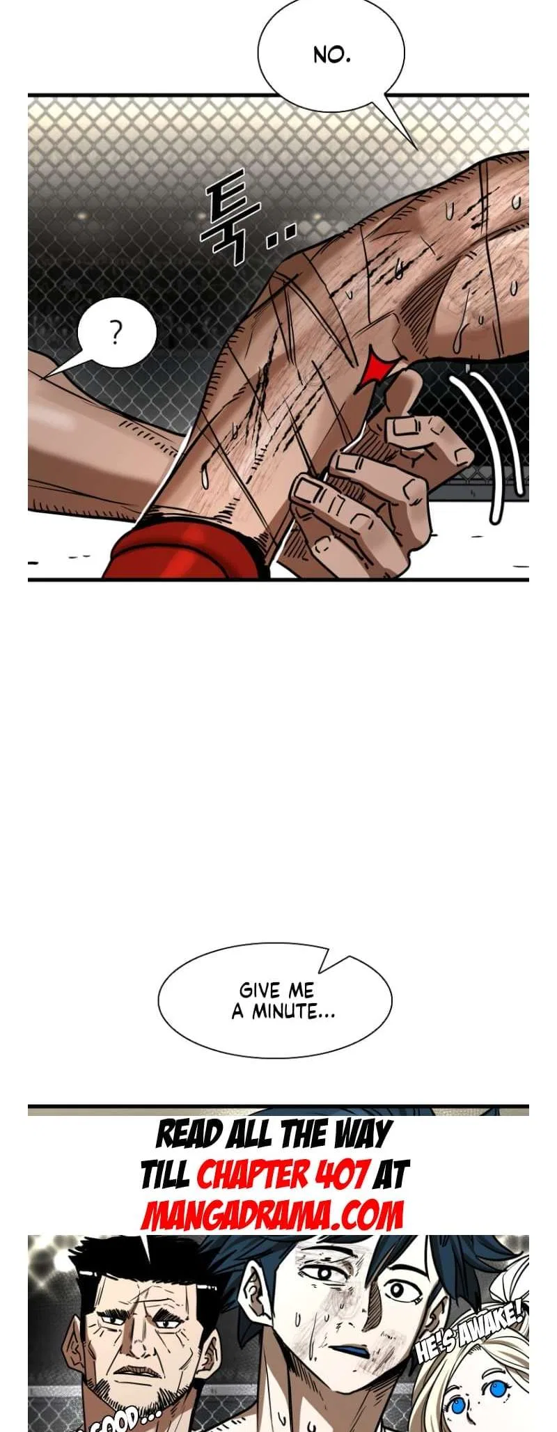 Shark Chapter 342 – Page 21