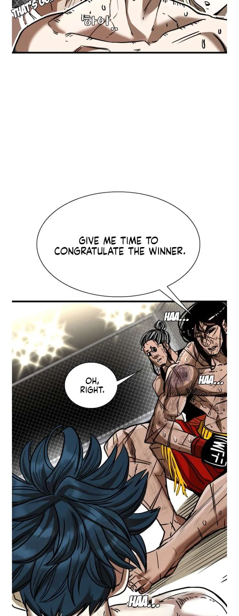 Shark Chapter 342 – Page 22