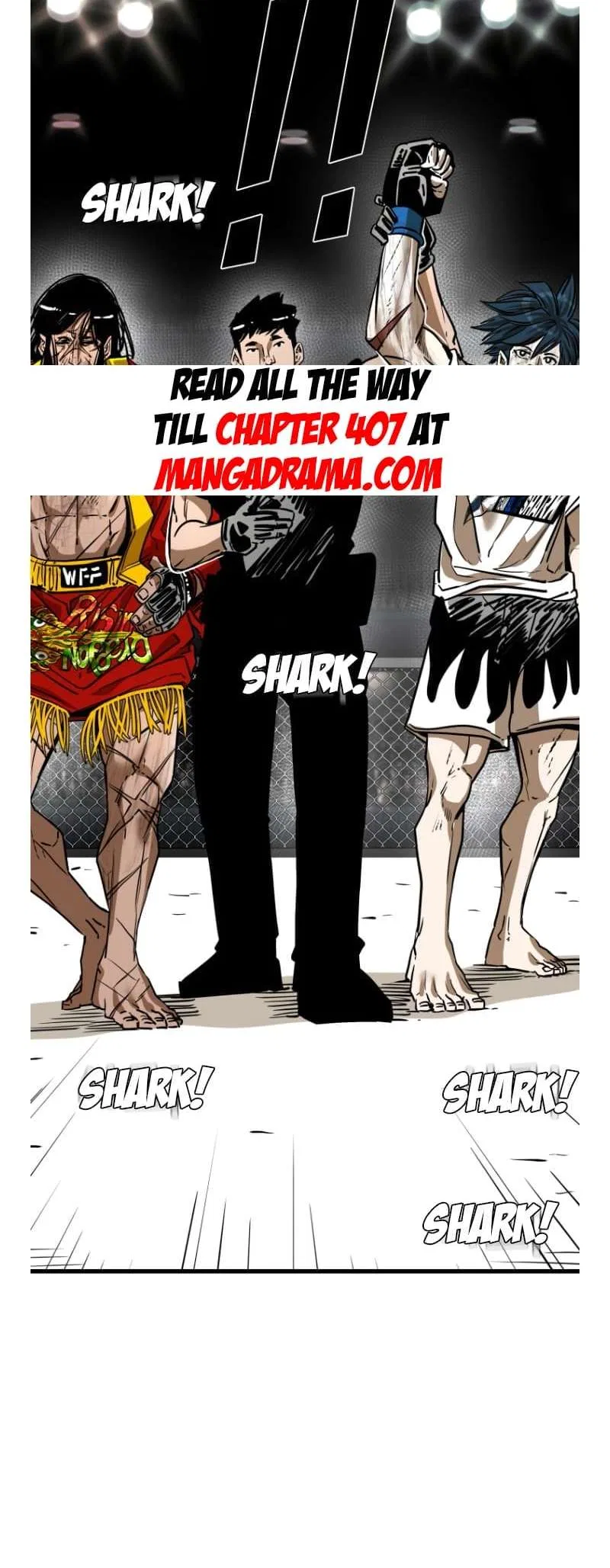 Shark Chapter 342 – Page 27