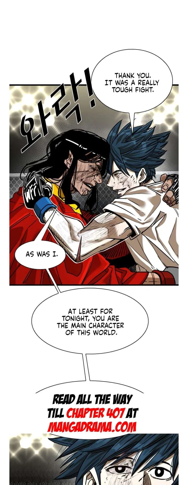 Shark Chapter 342 – Page 28