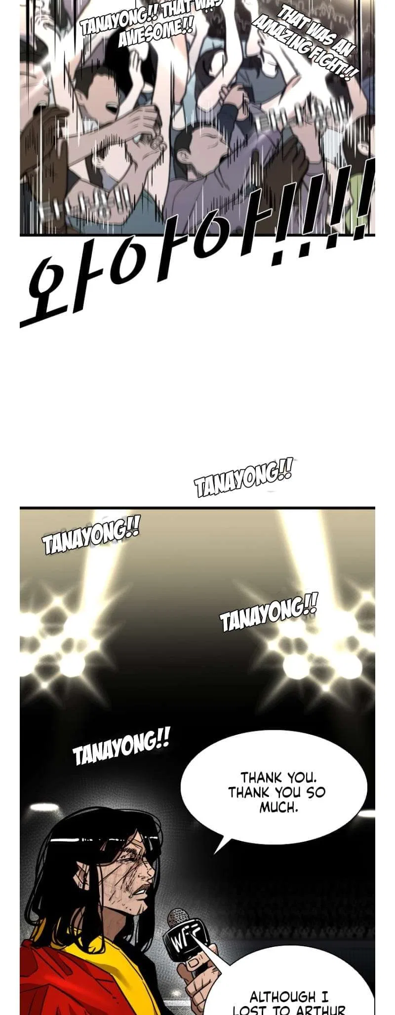 Shark Chapter 342 – Page 31