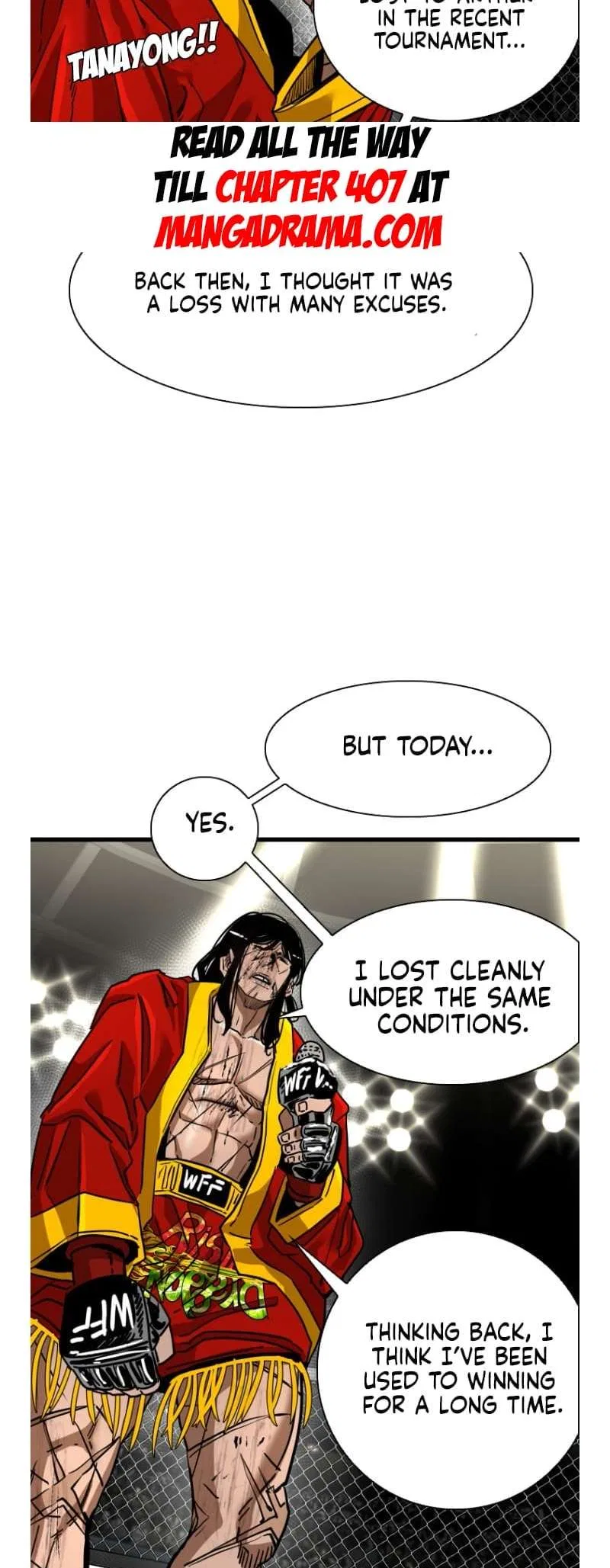 Shark Chapter 342 – Page 32
