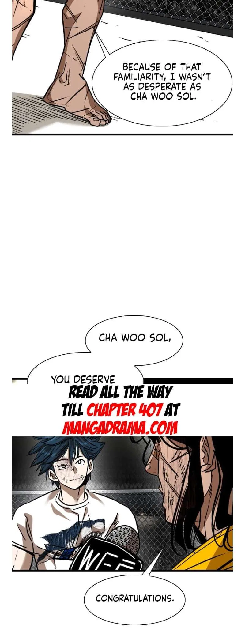 Shark Chapter 342 – Page 33