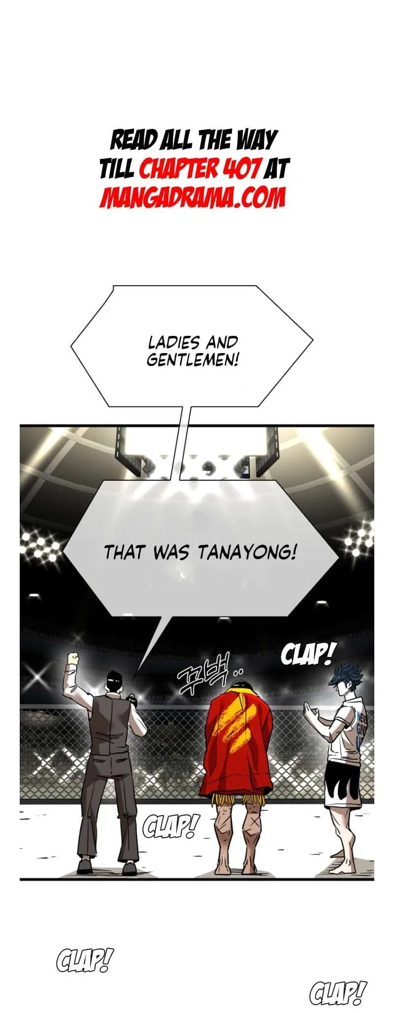 Shark Chapter 342 – Page 35