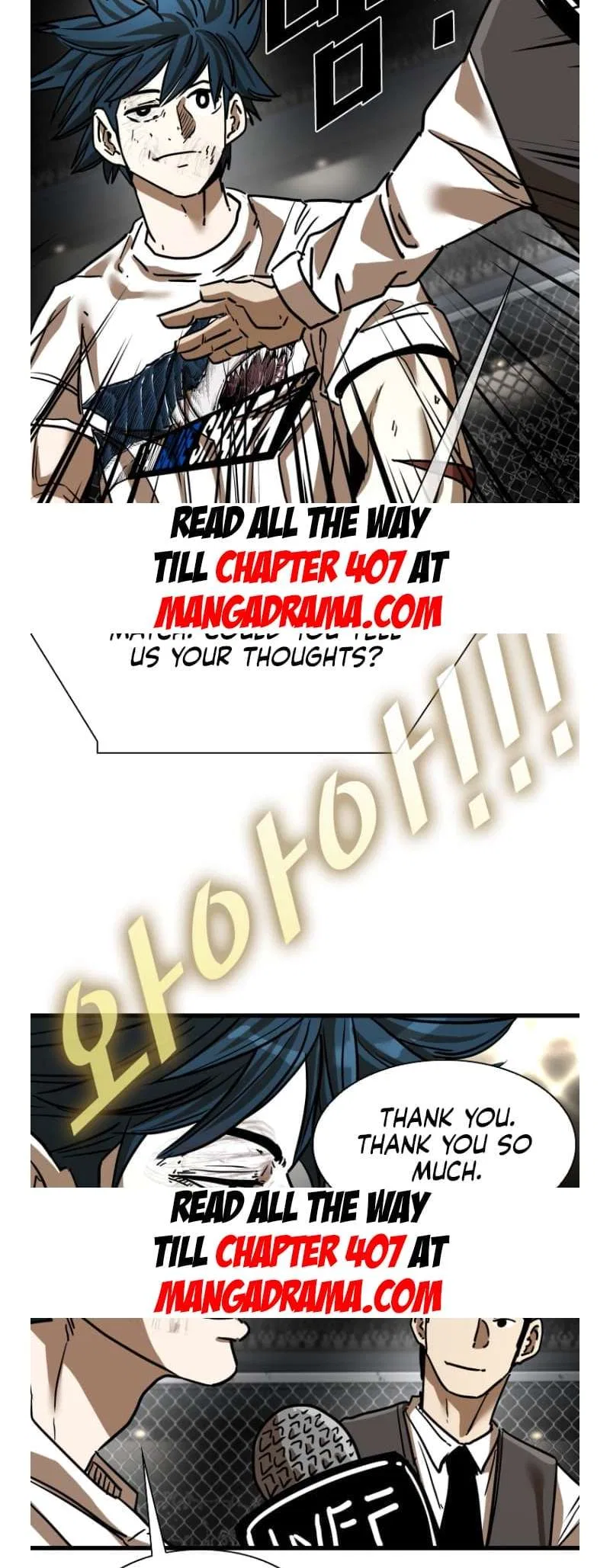 Shark Chapter 342 – Page 38