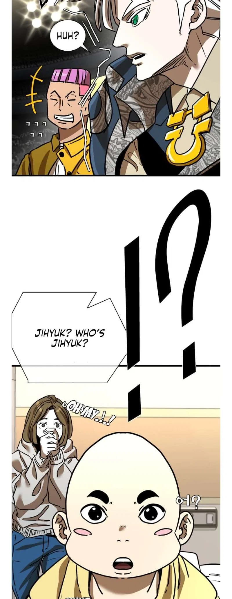 Shark Chapter 342 – Page 40