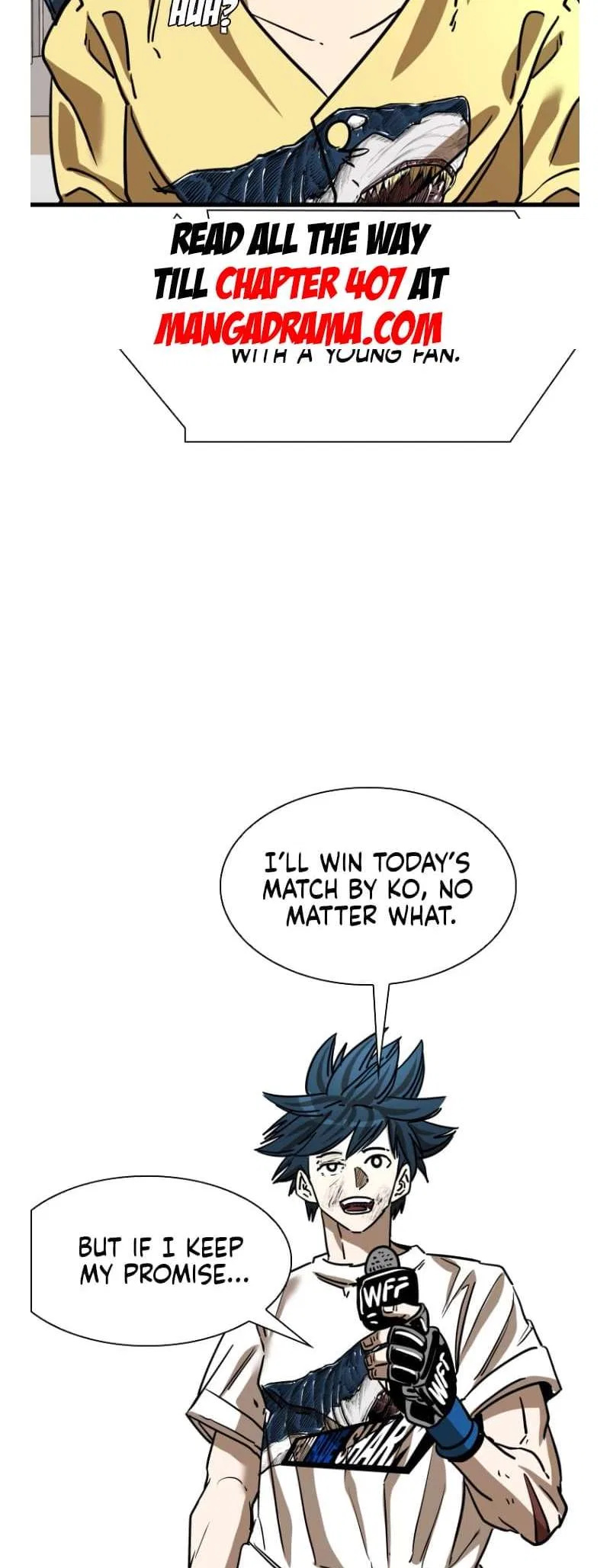 Shark Chapter 342 – Page 41