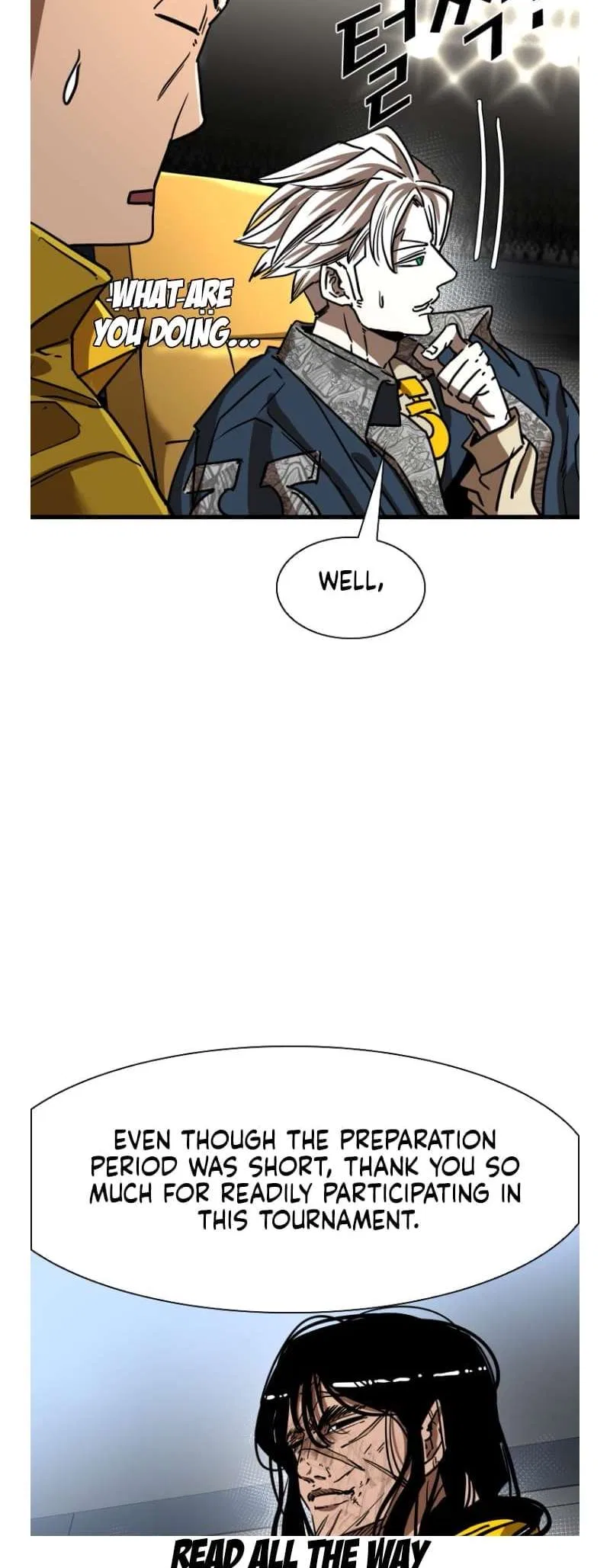 Shark Chapter 342 – Page 48