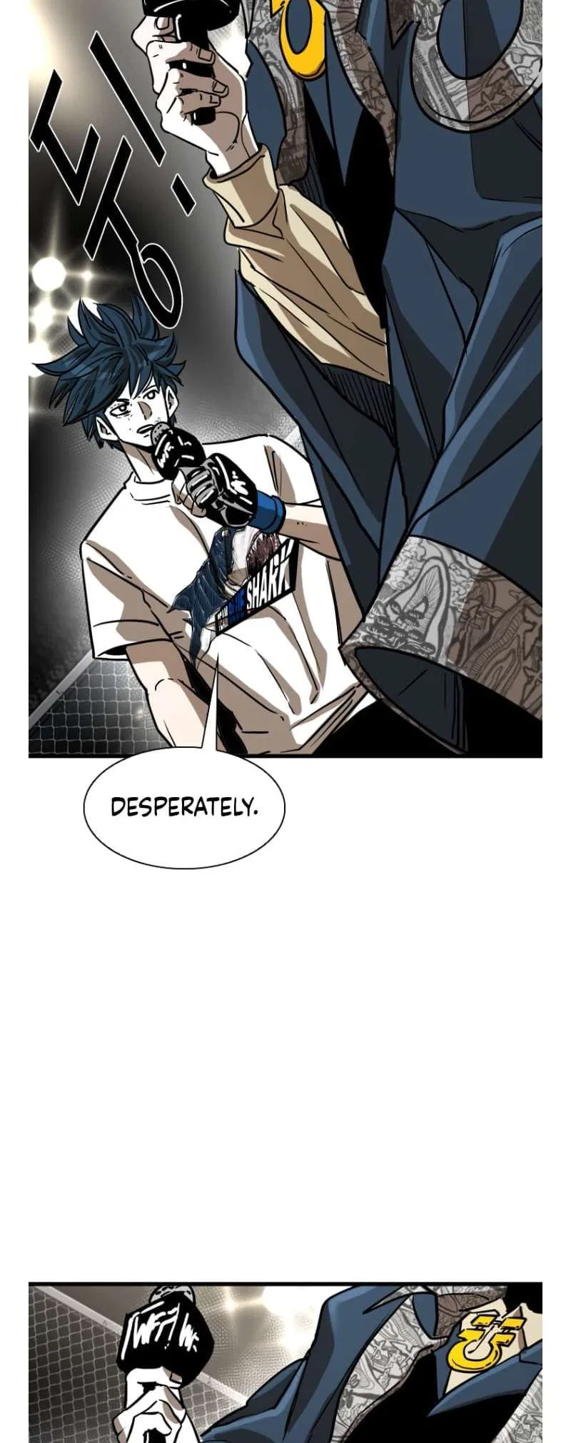 Shark Chapter 342 – Page 56