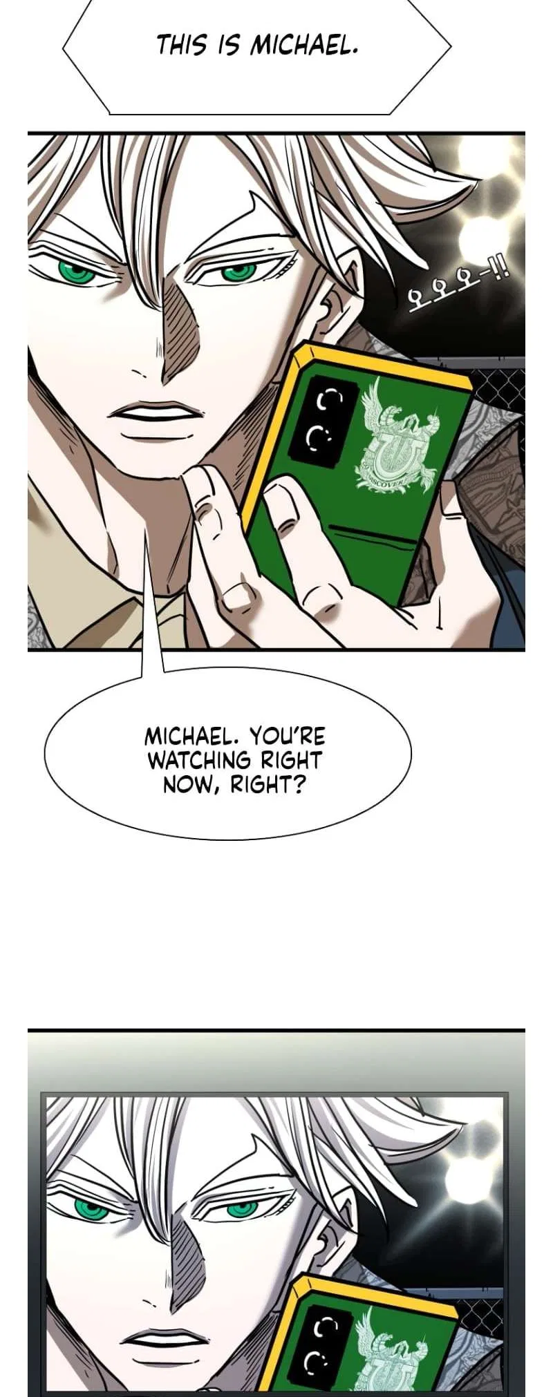 Shark Chapter 342 – Page 60