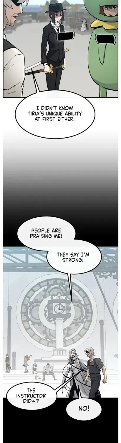 Counter Cube Chapter 200 – Page 20
