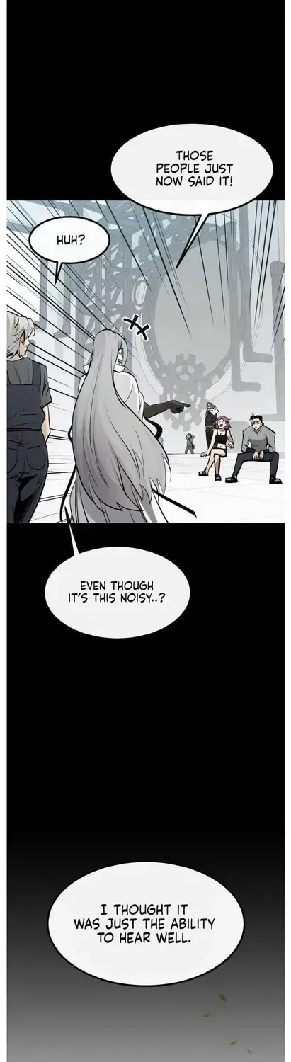 Counter Cube Chapter 200 – Page 21
