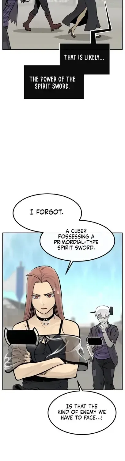 Counter Cube Chapter 200 – Page 24