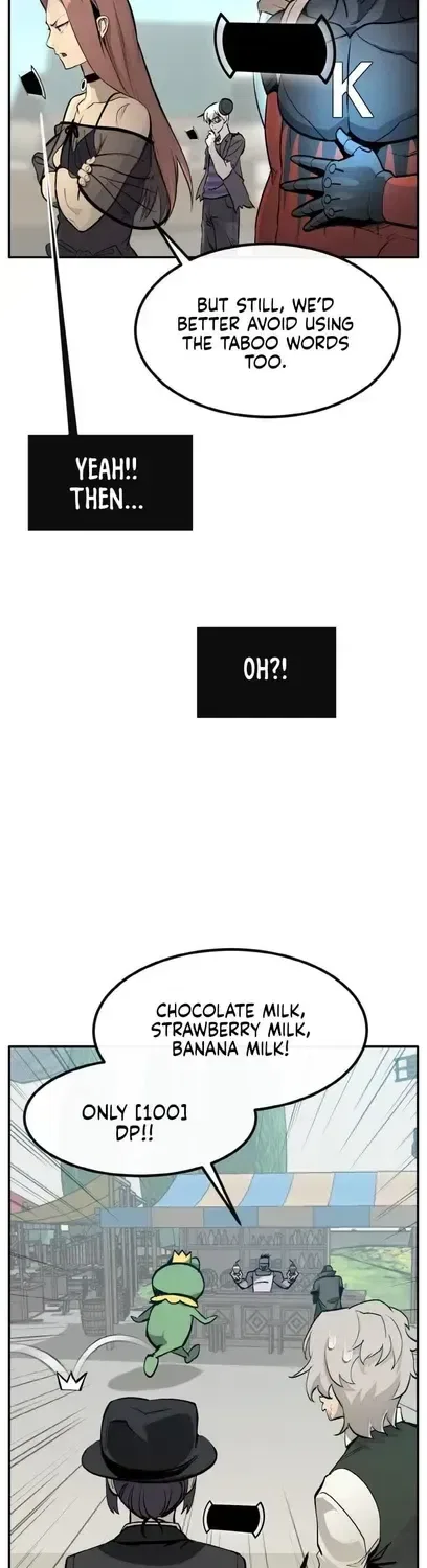 Counter Cube Chapter 200 – Page 28