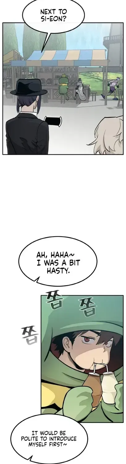 Counter Cube Chapter 200 – Page 30