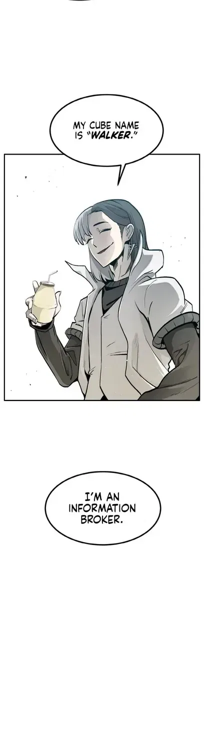 Counter Cube Chapter 200 – Page 31