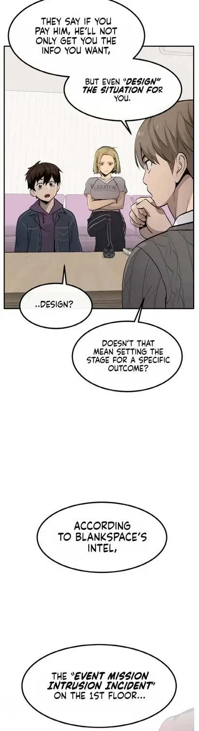 Counter Cube Chapter 200 – Page 35
