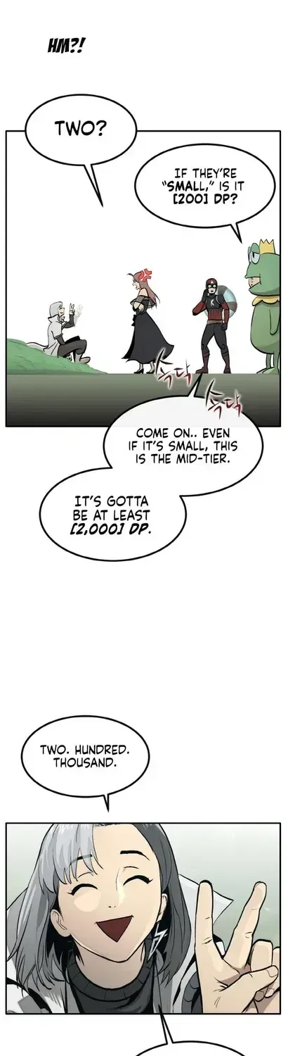 Counter Cube Chapter 200 – Page 40