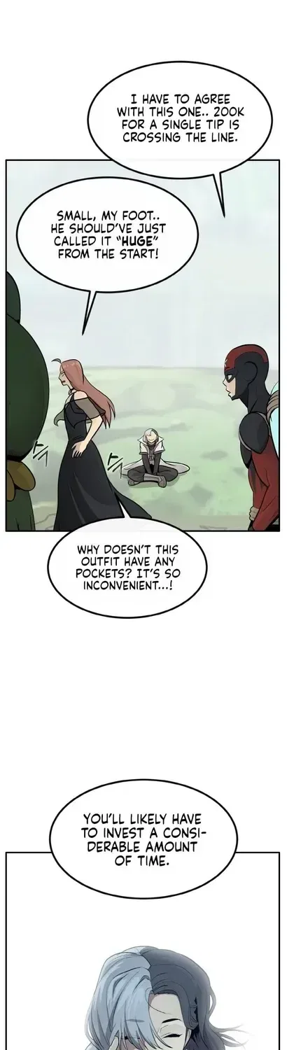 Counter Cube Chapter 200 – Page 43
