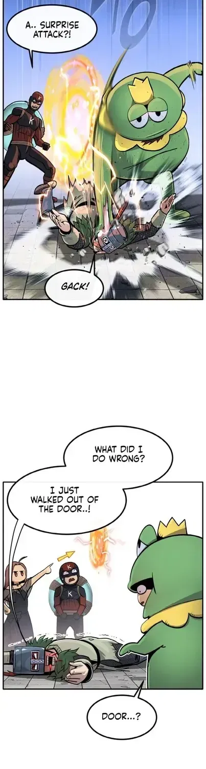 Counter Cube Chapter 199 – Page 26