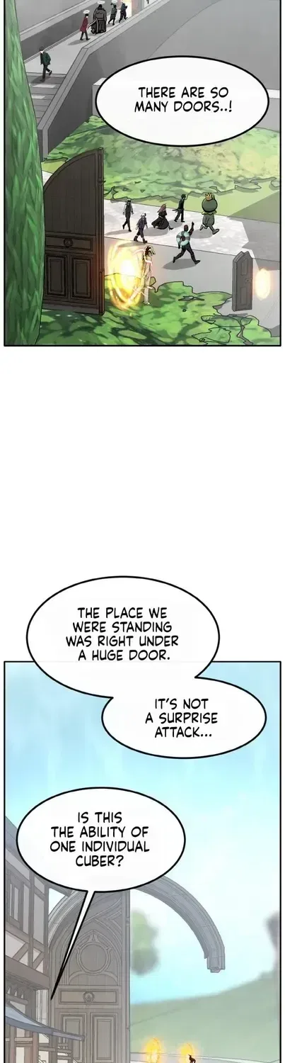 Counter Cube Chapter 199 – Page 28