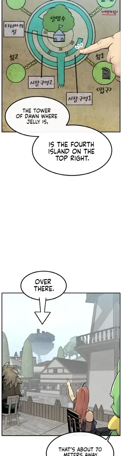 Counter Cube Chapter 199 – Page 32