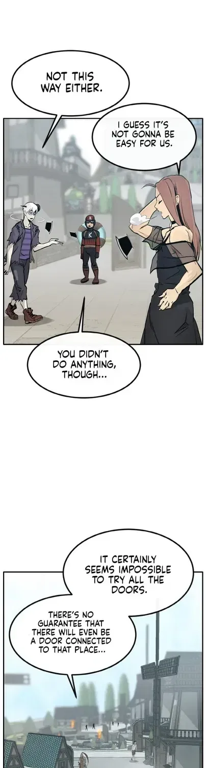 Counter Cube Chapter 199 – Page 38