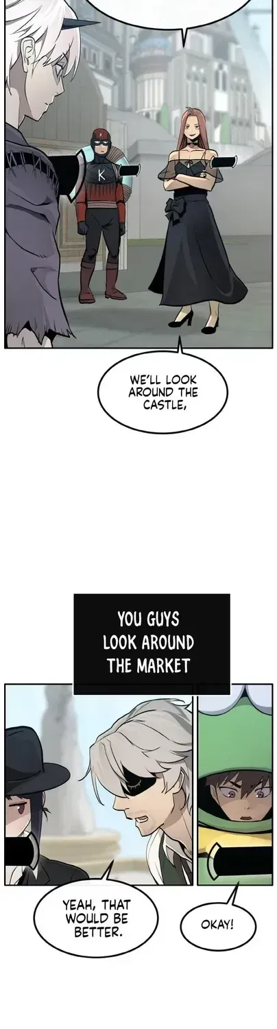 Counter Cube Chapter 199 – Page 40
