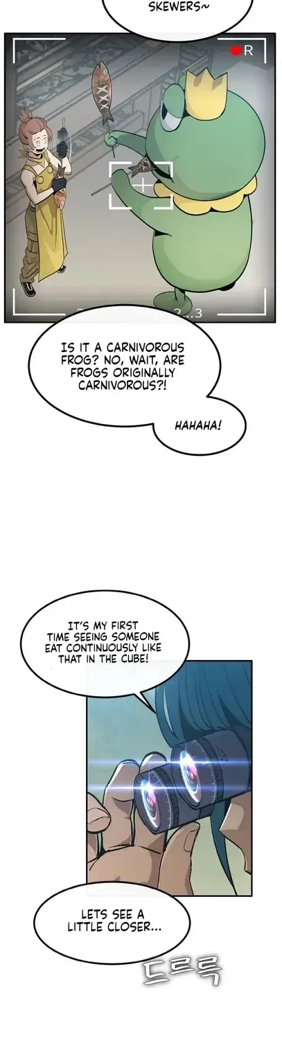 Counter Cube Chapter 199 – Page 54