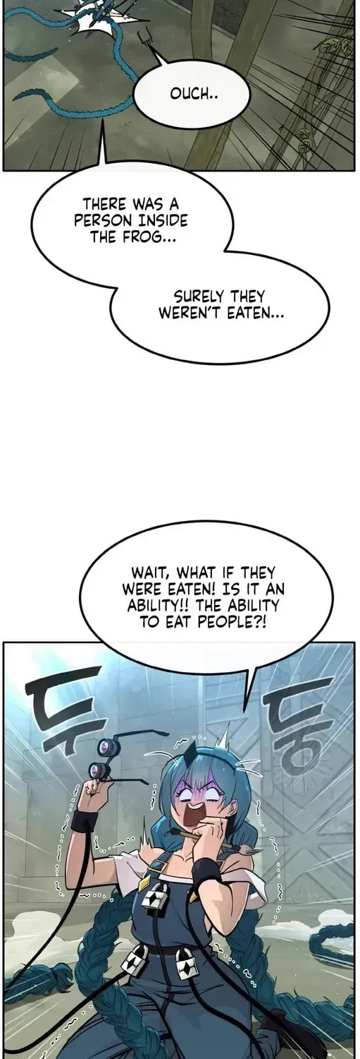 Counter Cube Chapter 199 – Page 58