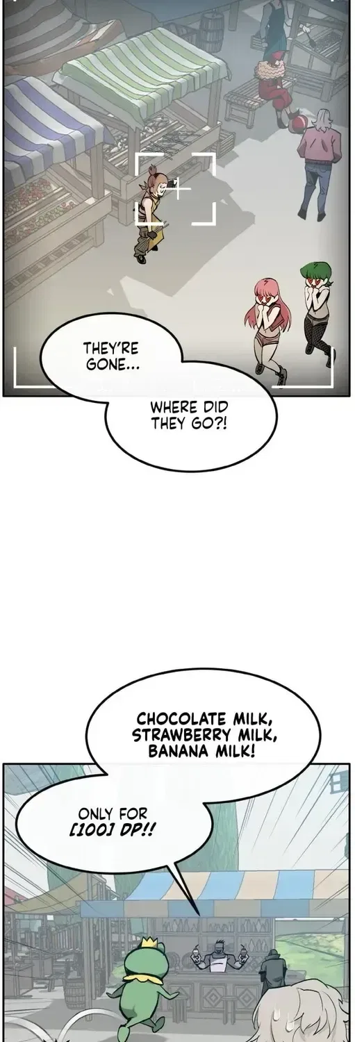 Counter Cube Chapter 199 – Page 61