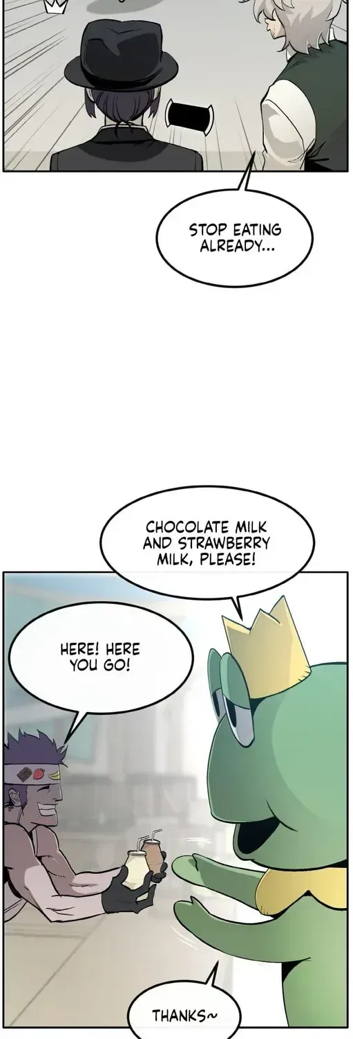 Counter Cube Chapter 199 – Page 62