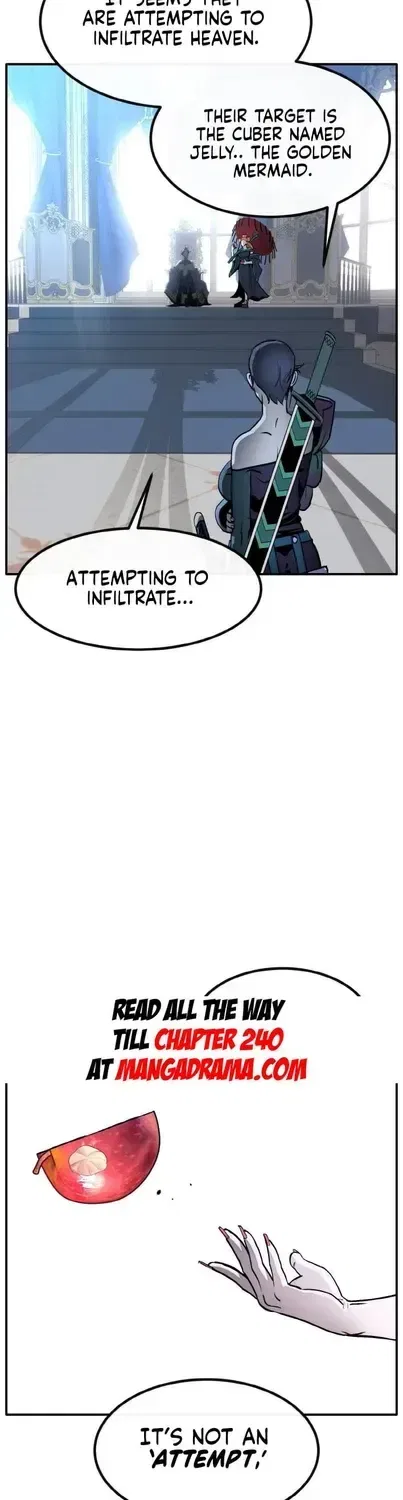 Counter Cube Chapter 198 – Page 50