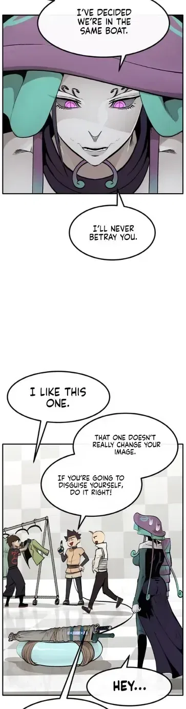 Counter Cube Chapter 197 – Page 13