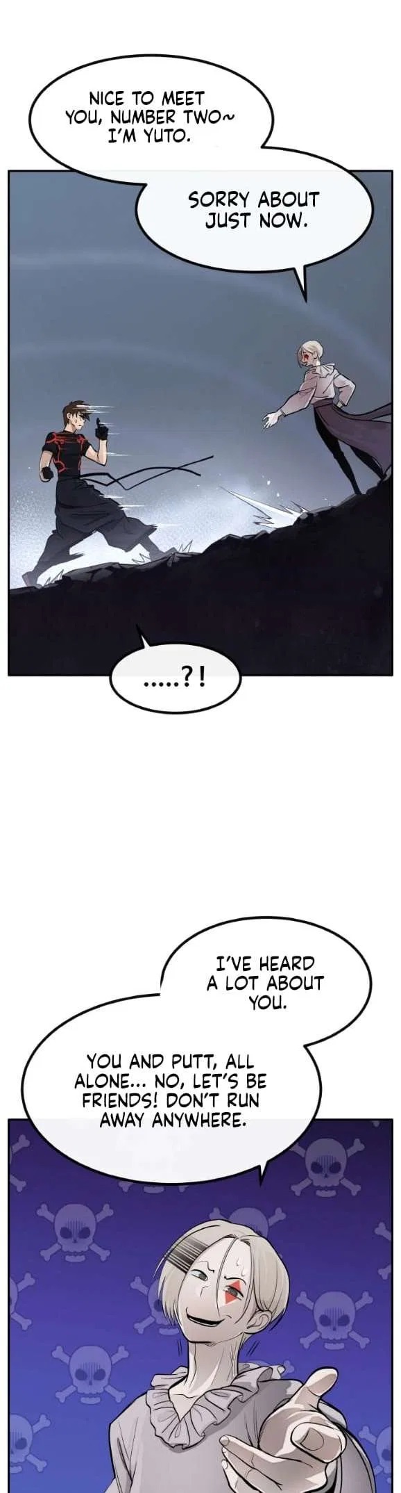 Counter Cube Chapter 195 – Page 12