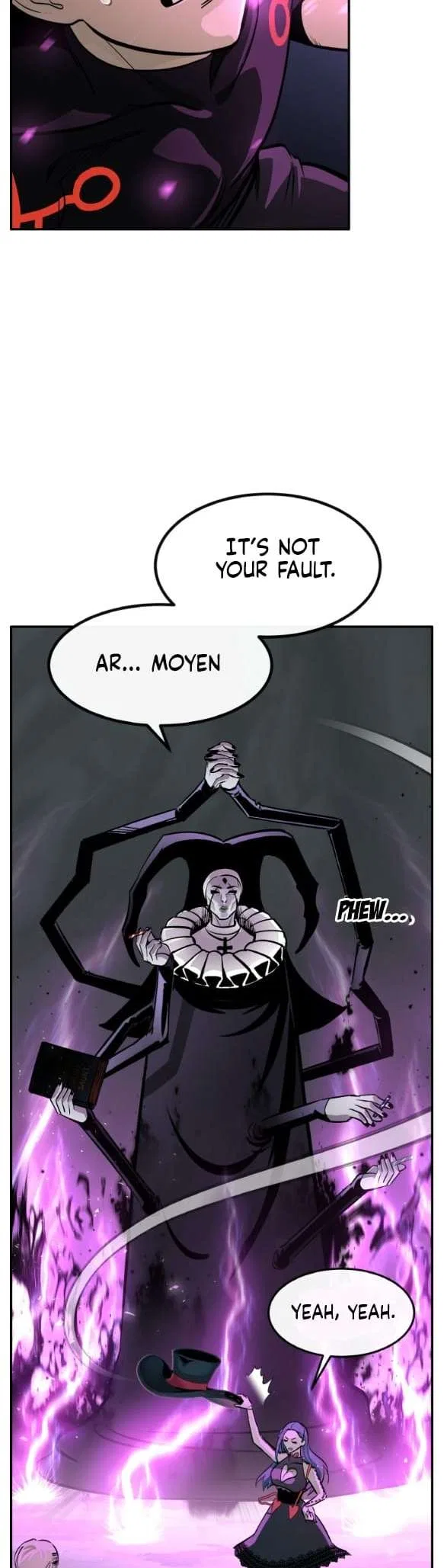 Counter Cube Chapter 195 – Page 18