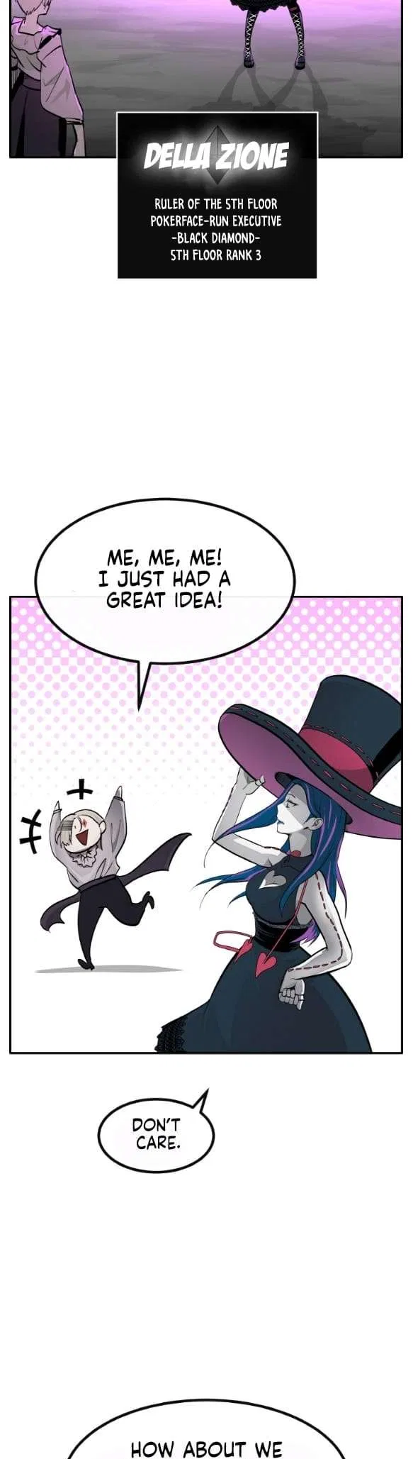 Counter Cube Chapter 195 – Page 19