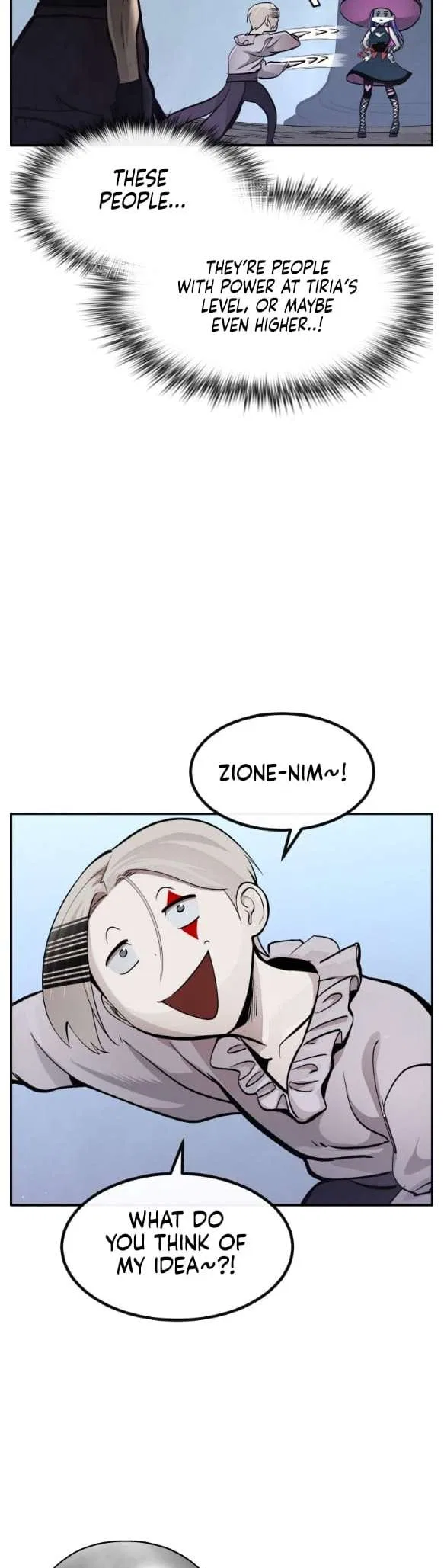 Counter Cube Chapter 195 – Page 21