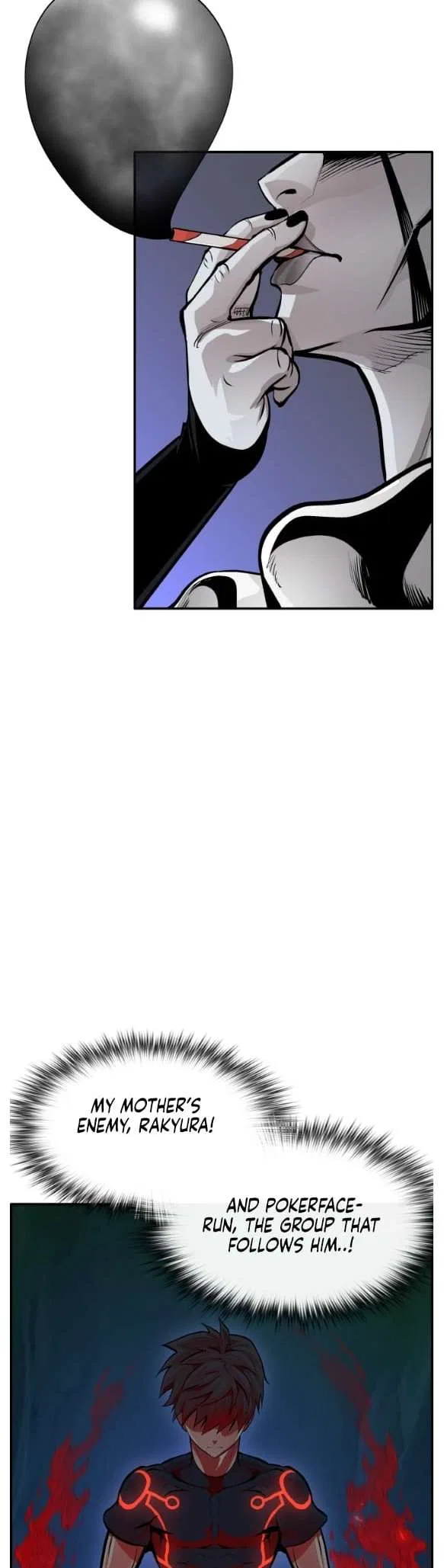 Counter Cube Chapter 195 – Page 22
