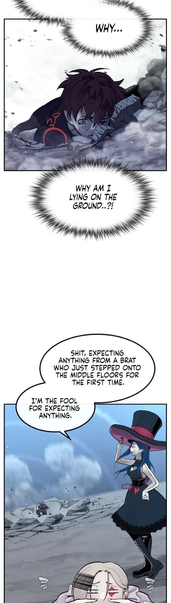Counter Cube Chapter 195 – Page 26