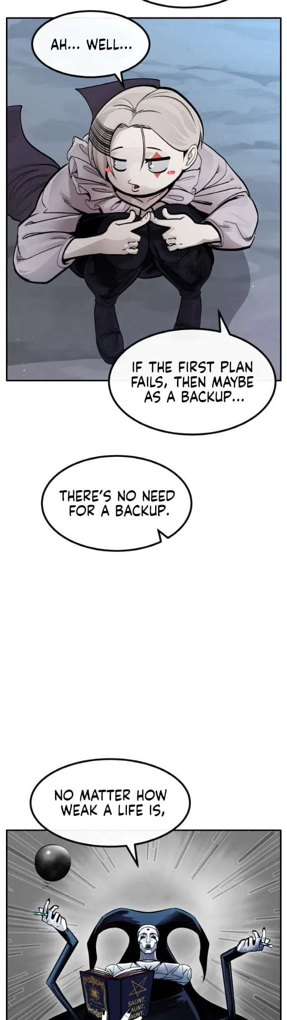 Counter Cube Chapter 195 – Page 28