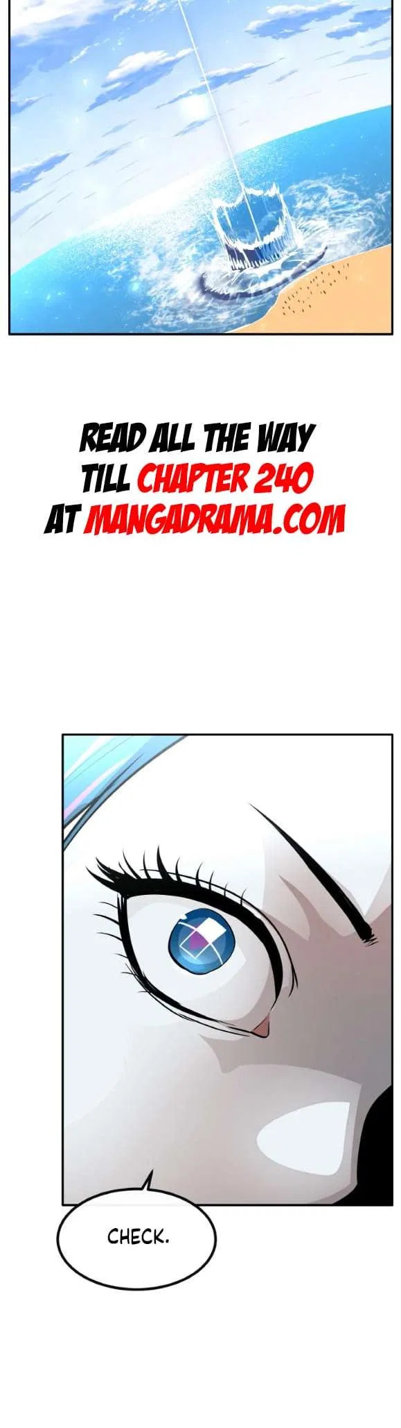 Counter Cube Chapter 195 – Page 40