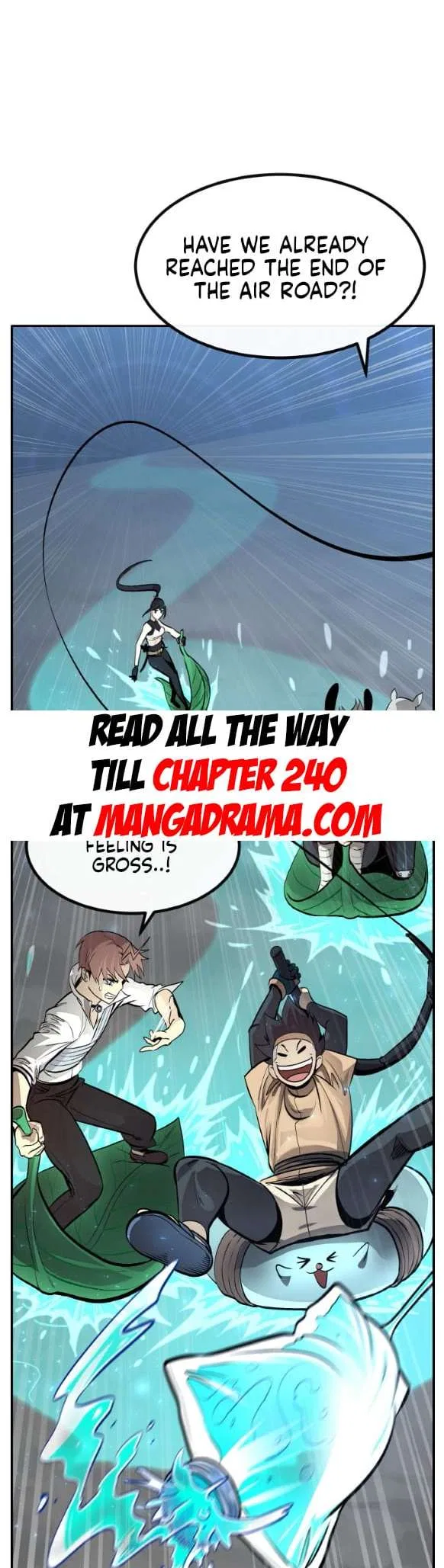 Counter Cube Chapter 195 – Page 46
