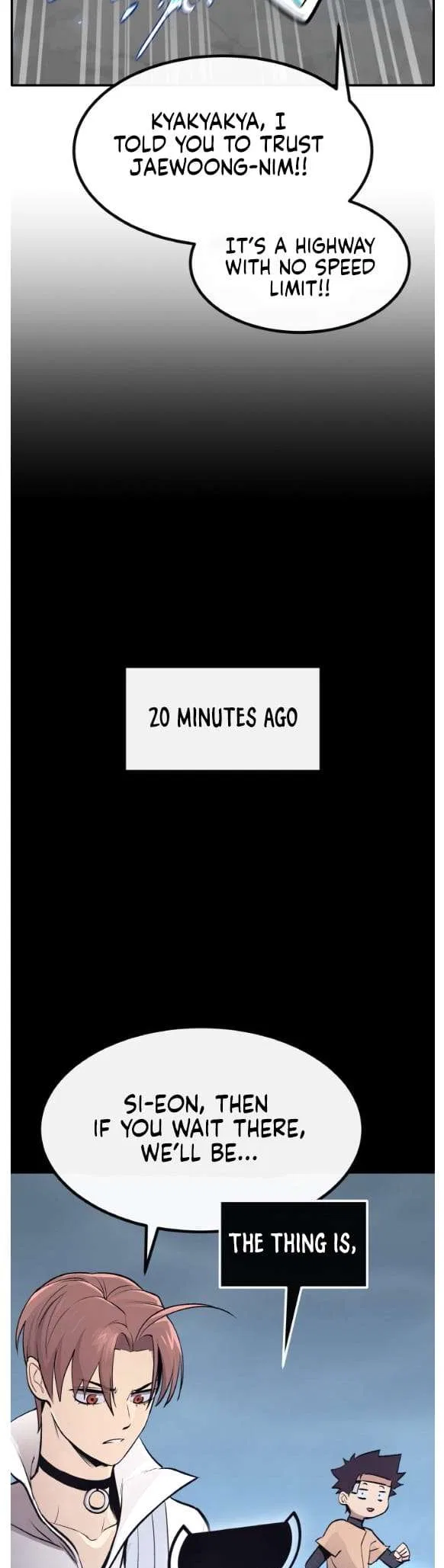 Counter Cube Chapter 195 – Page 47