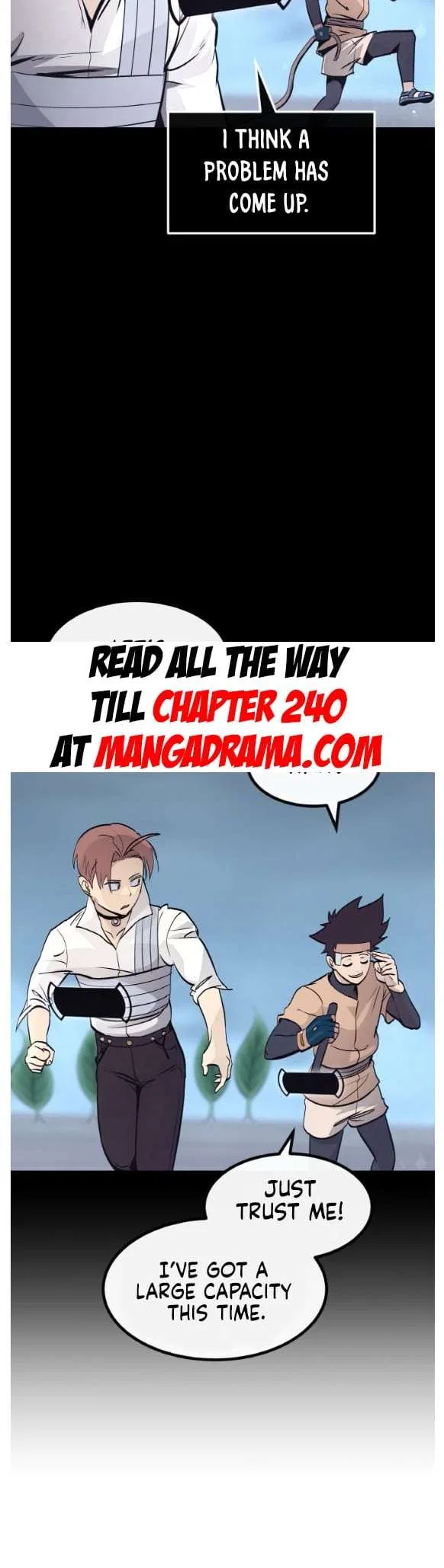 Counter Cube Chapter 195 – Page 48