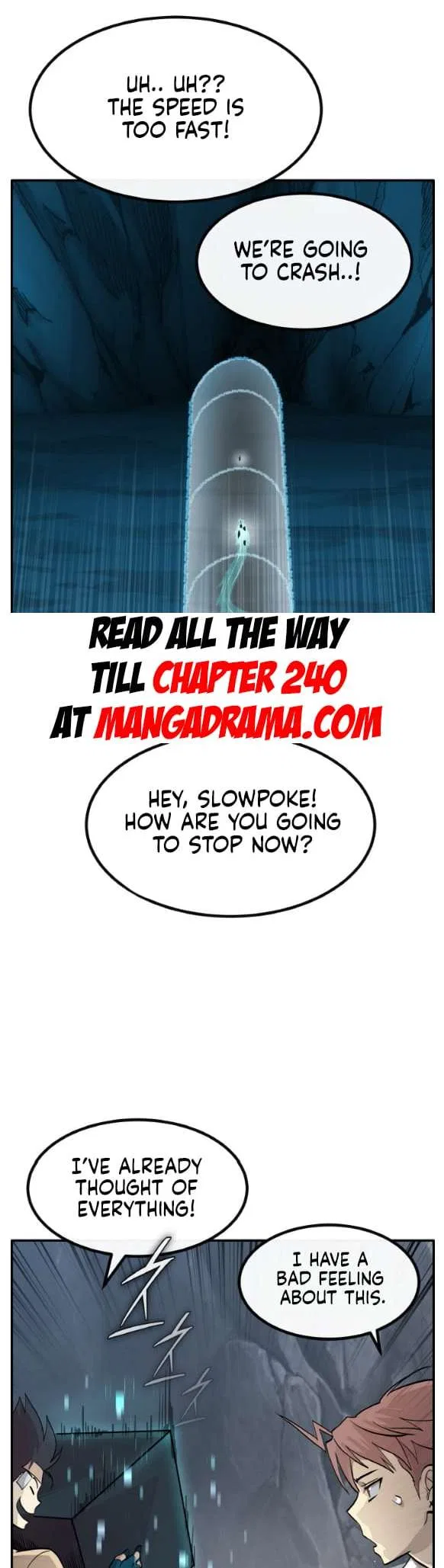 Counter Cube Chapter 195 – Page 49
